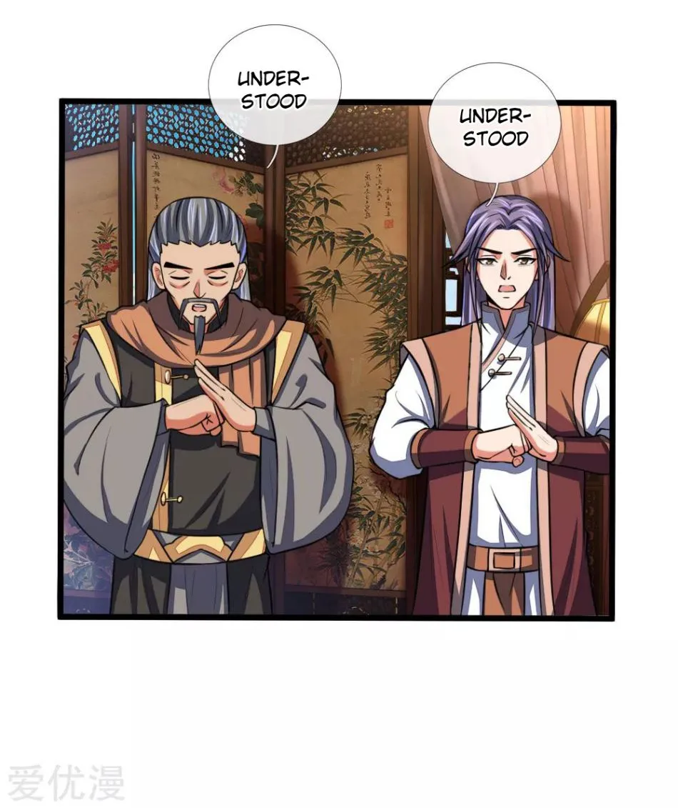 Shenwu Tianzun Chapter 101 page 25 - MangaKakalot