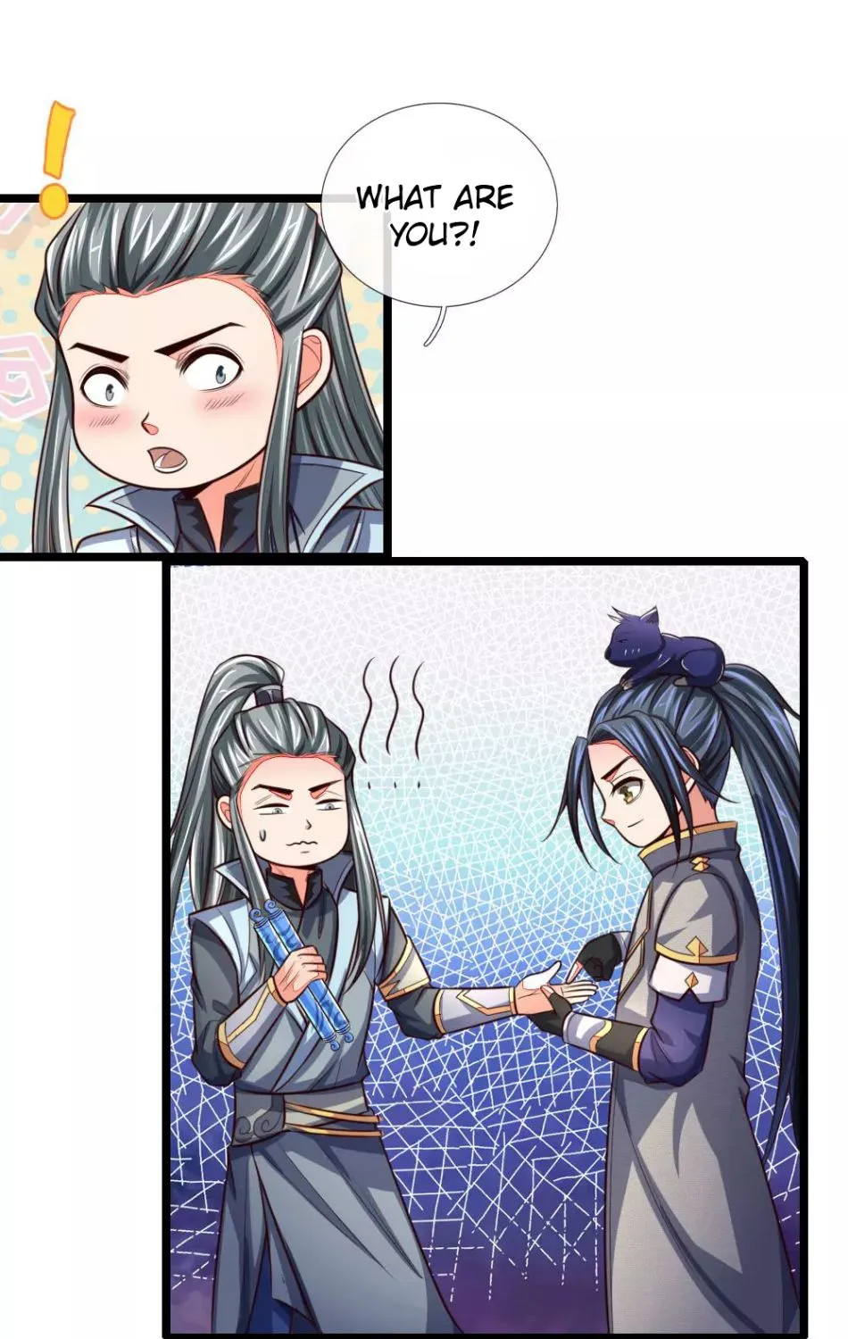 Shenwu Tianzun Chapter 101 page 7 - MangaKakalot