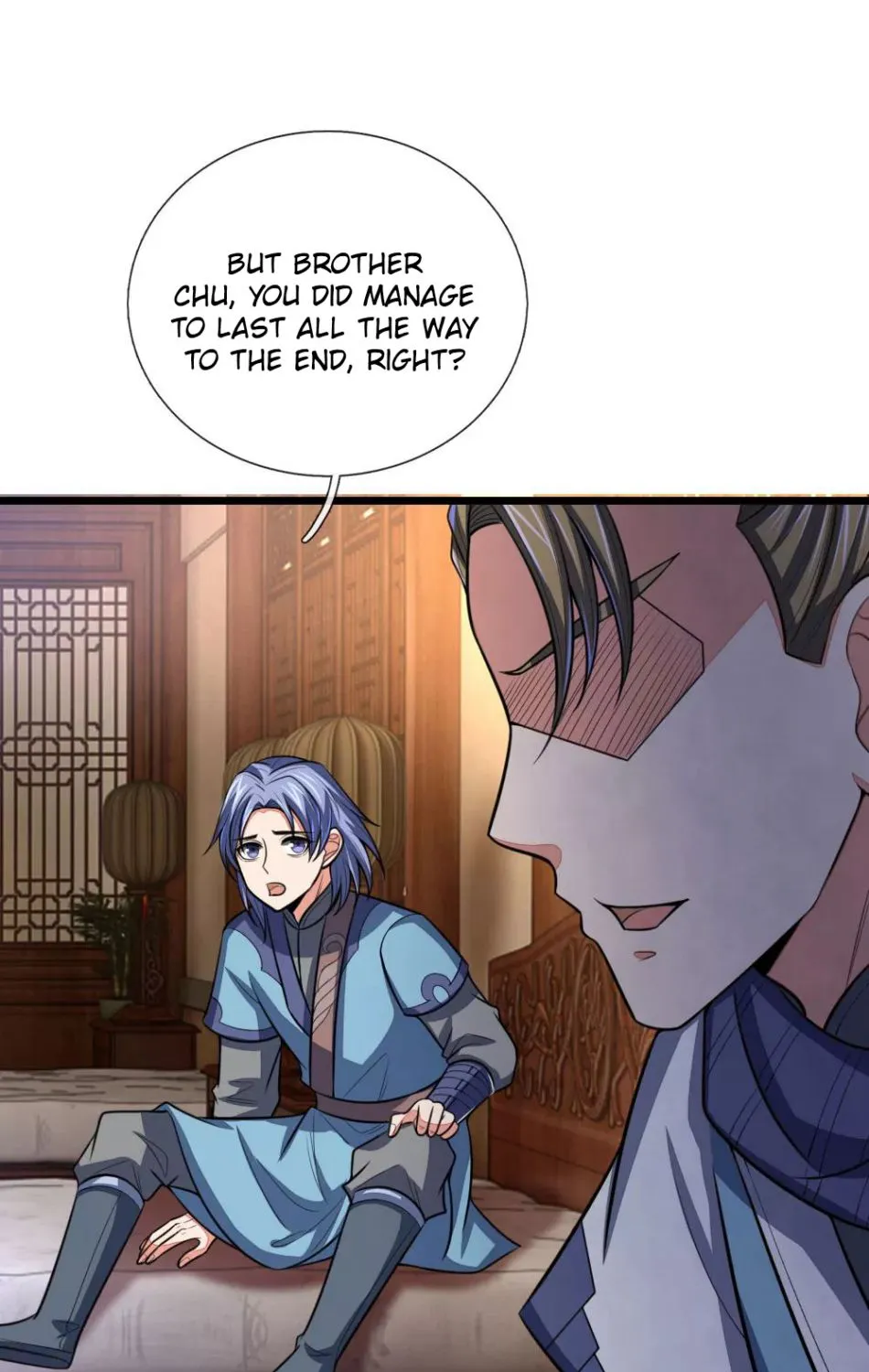 Shenwu Tianzun Chapter 105 page 14 - MangaKakalot