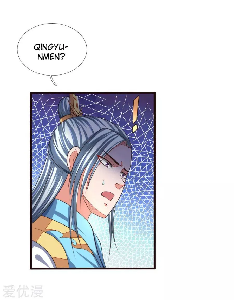 Shenwu Tianzun Chapter 128 page 36 - MangaKakalot