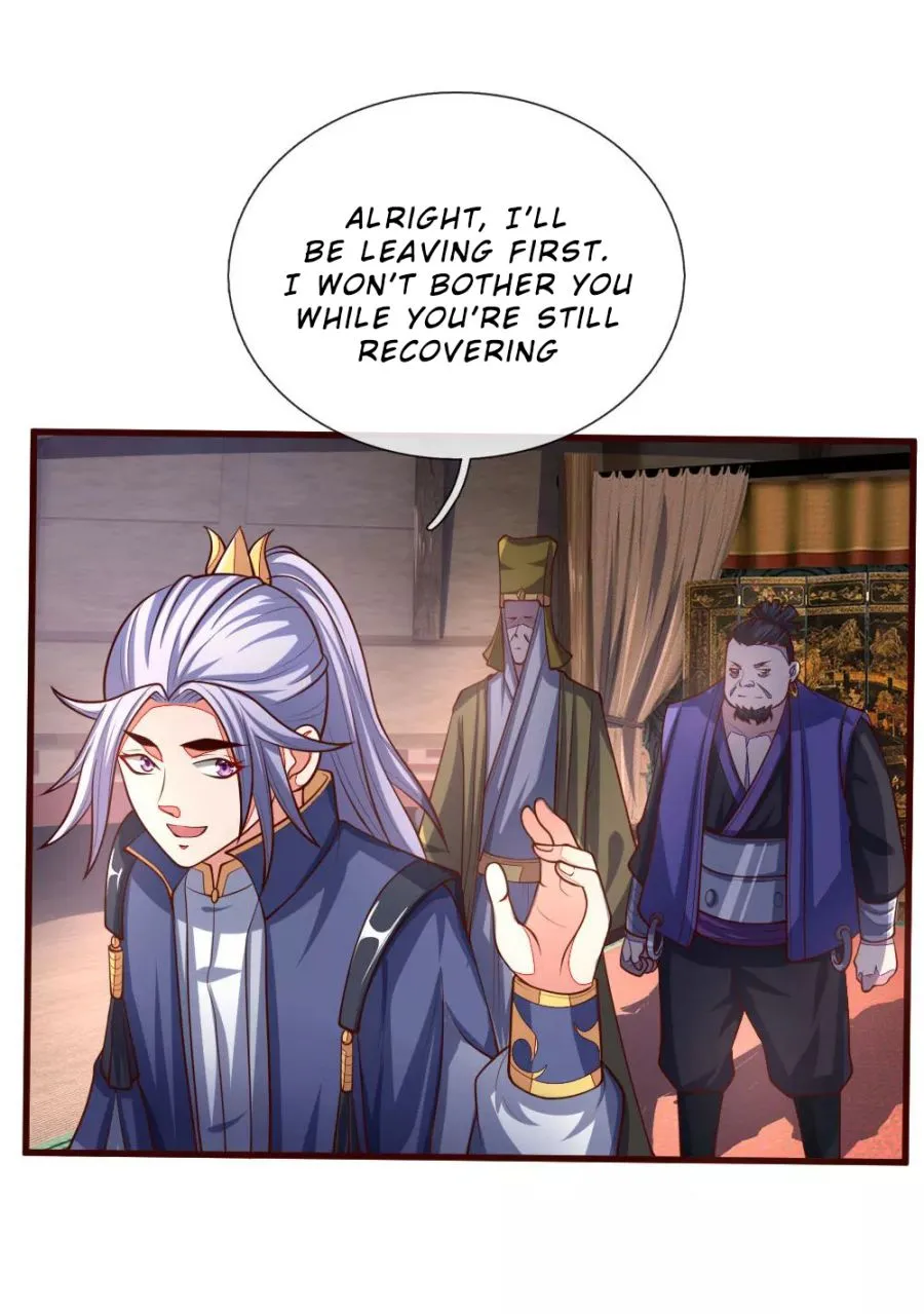 Shenwu Tianzun Chapter 129 page 23 - MangaKakalot