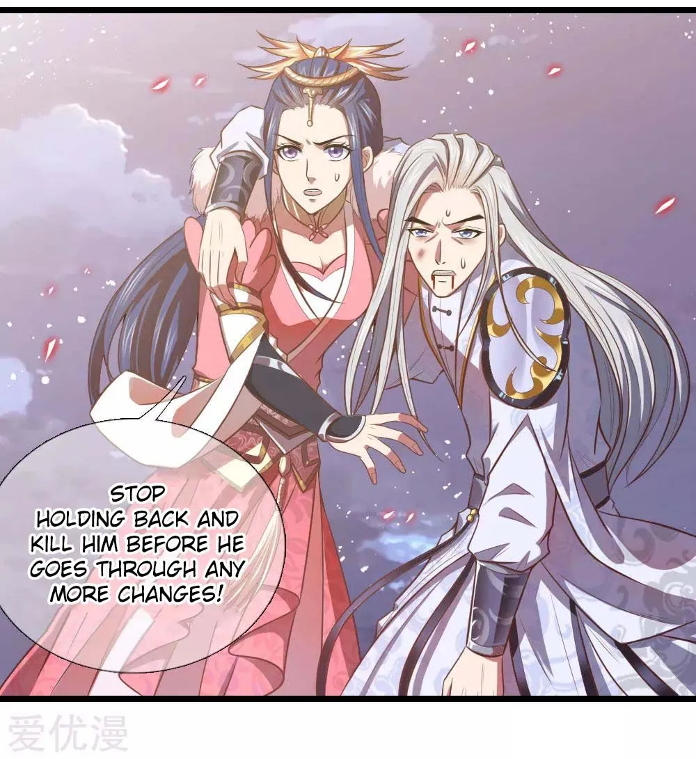 Shenwu Tianzun Chapter 14 page 2 - MangaKakalot