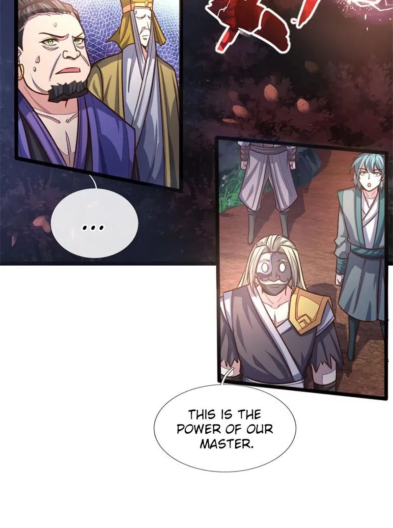 Shenwu Tianzun Chapter 144 page 3 - MangaKakalot