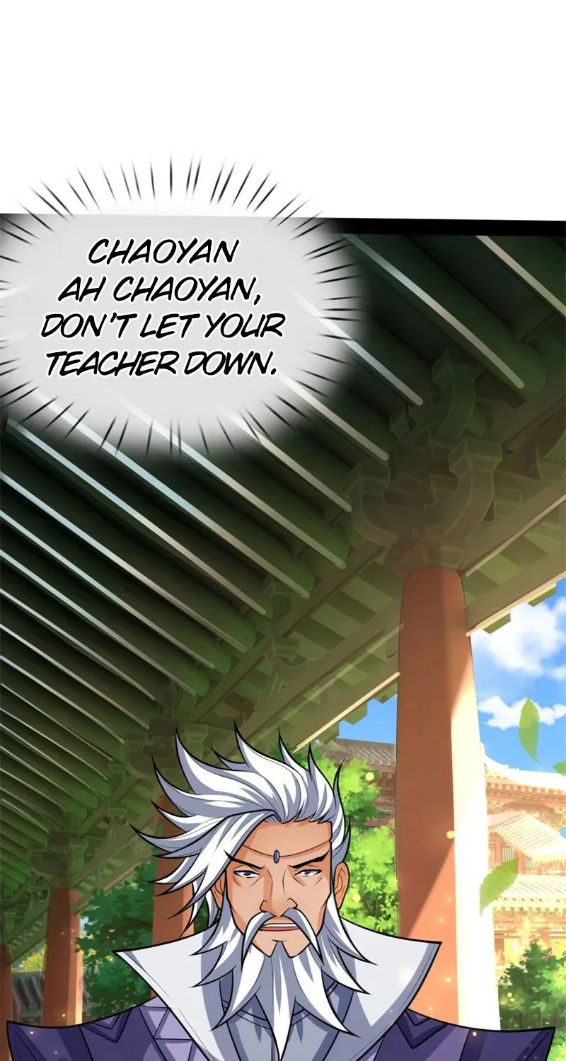 Shenwu Tianzun Chapter 147 page 24 - MangaKakalot