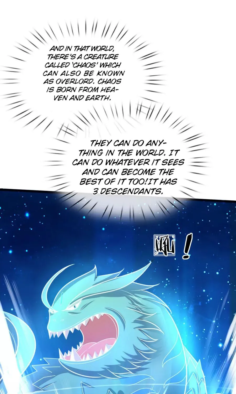 Shenwu Tianzun Chapter 157 page 35 - MangaKakalot