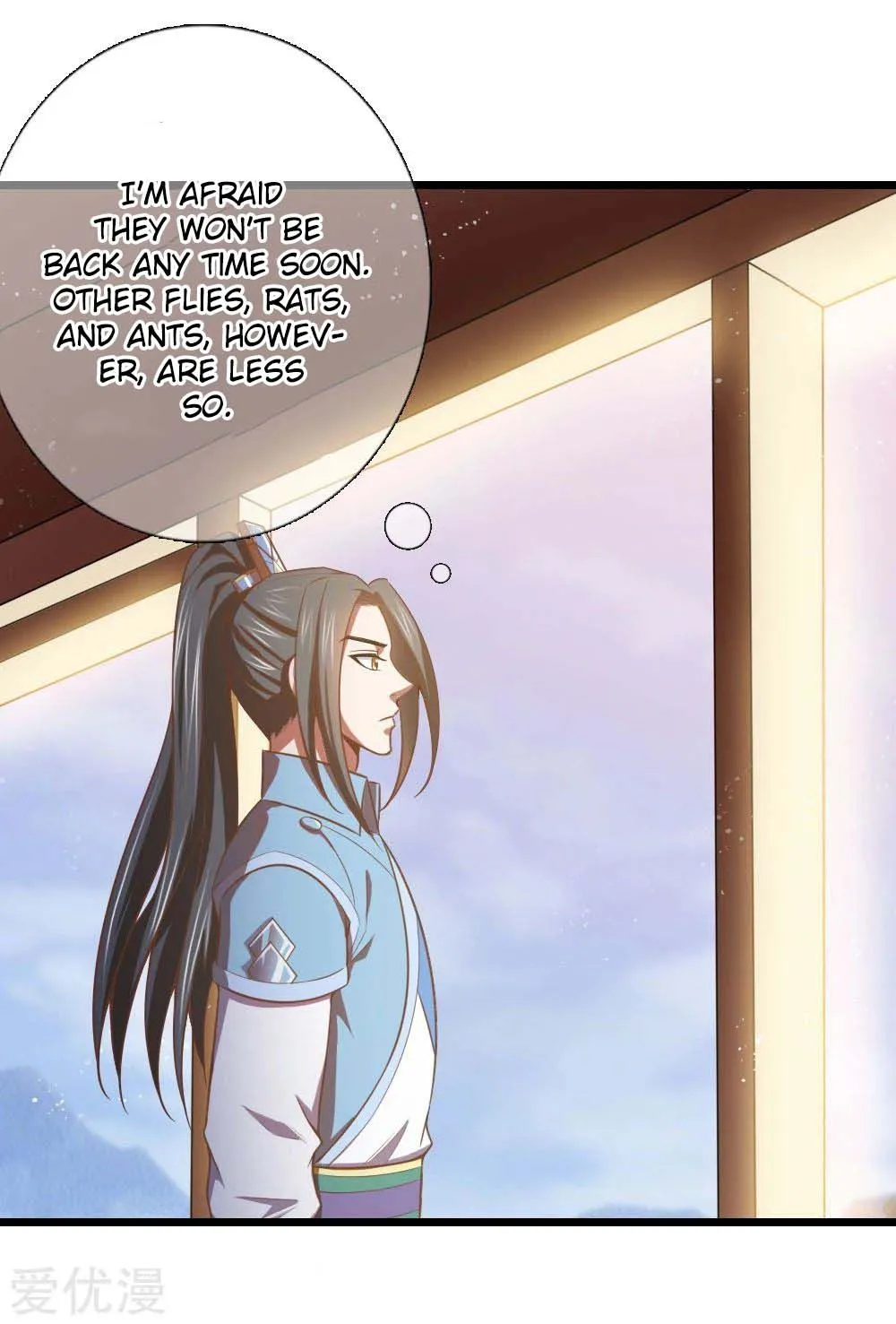 Shenwu Tianzun Chapter 16 page 6 - MangaKakalot