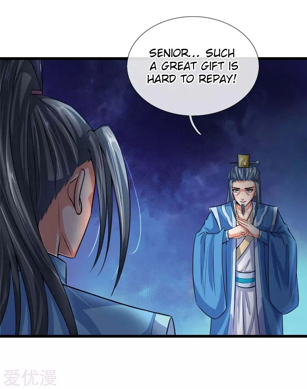 Shenwu Tianzun Chapter 18 page 25 - MangaKakalot