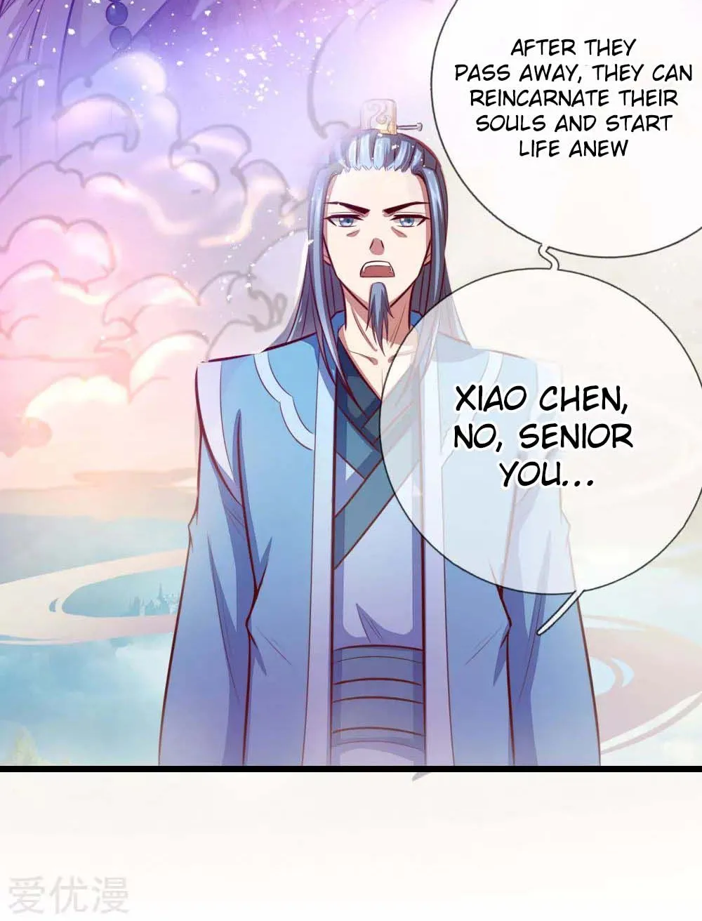 Shenwu Tianzun Chapter 18 page 6 - MangaKakalot