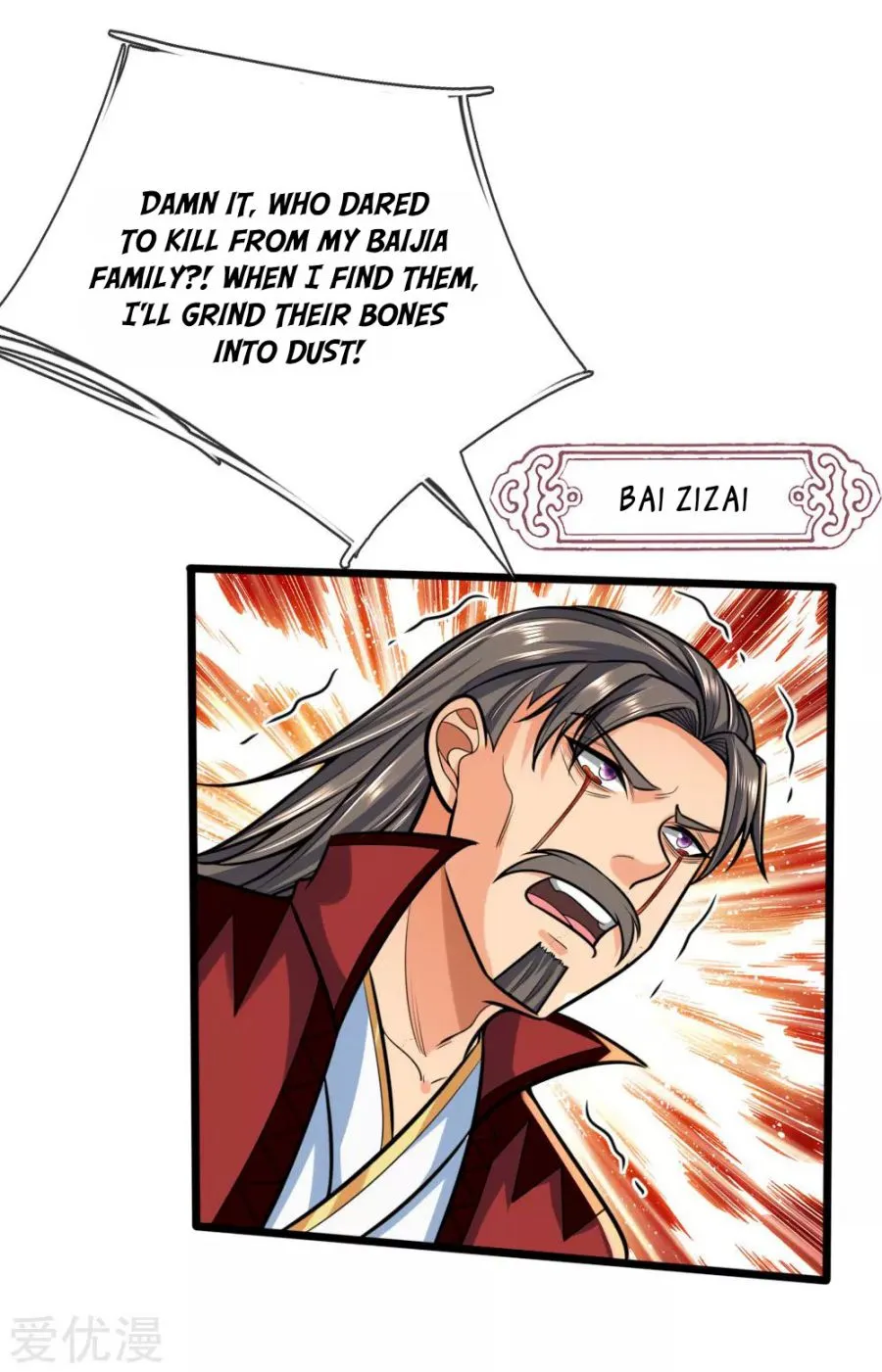 Shenwu Tianzun Chapter 182 page 22 - MangaKakalot