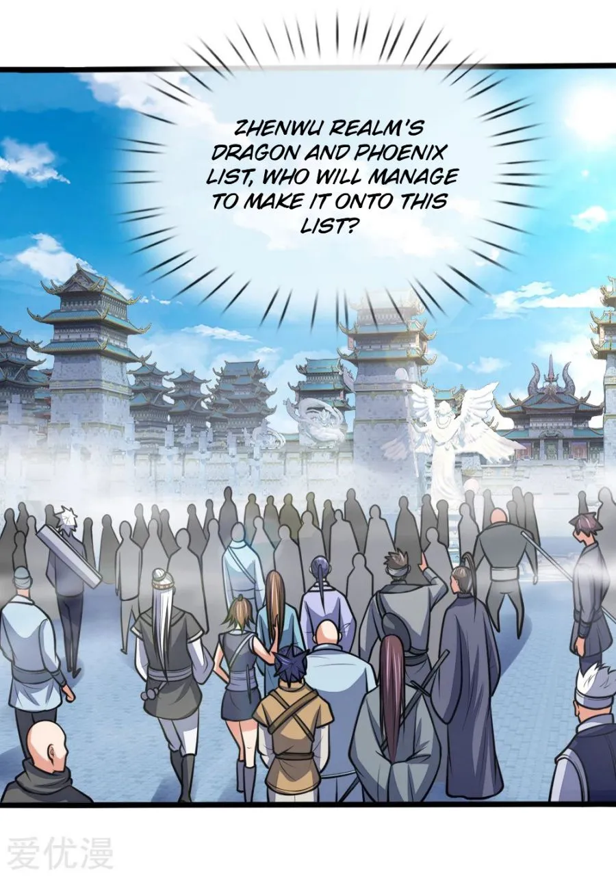 Shenwu Tianzun Chapter 183 page 31 - MangaKakalot