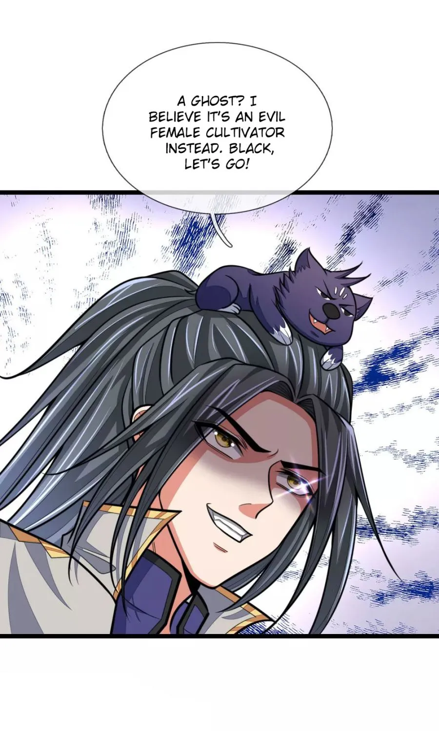 Shenwu Tianzun Chapter 185 page 14 - MangaKakalot