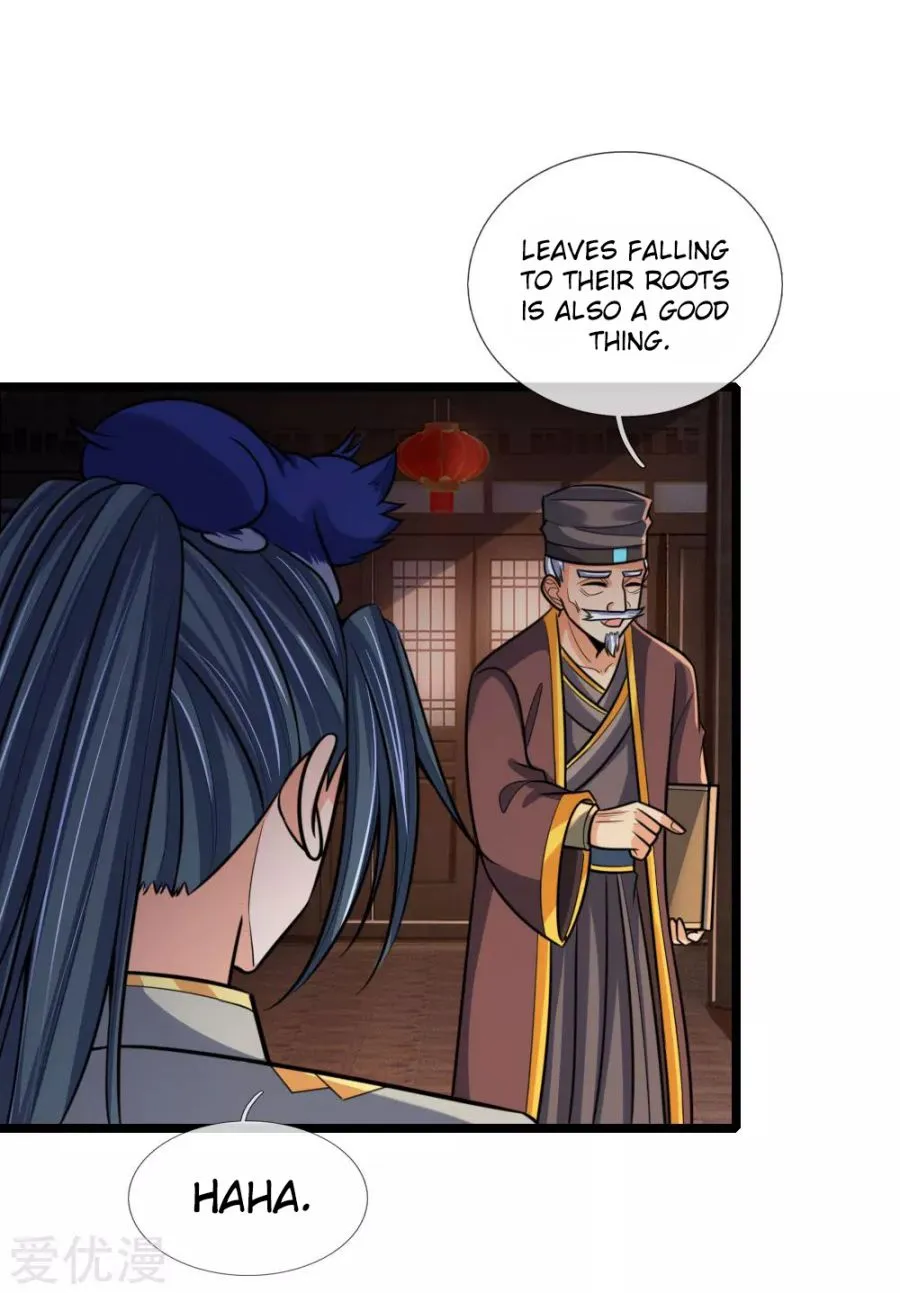 Shenwu Tianzun Chapter 185 page 30 - MangaKakalot