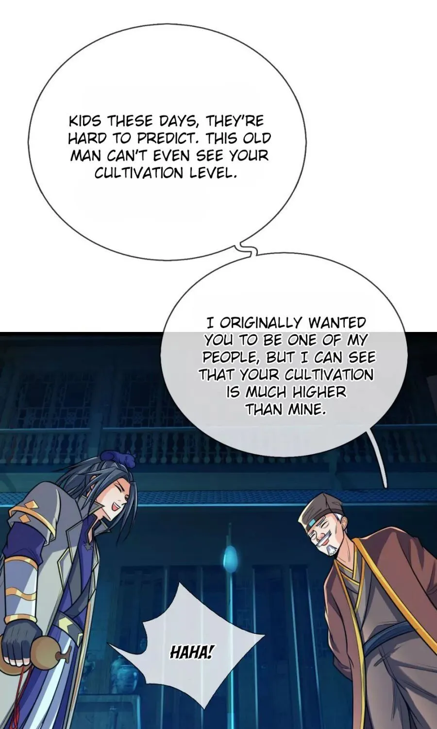 Shenwu Tianzun Chapter 188 page 22 - MangaKakalot