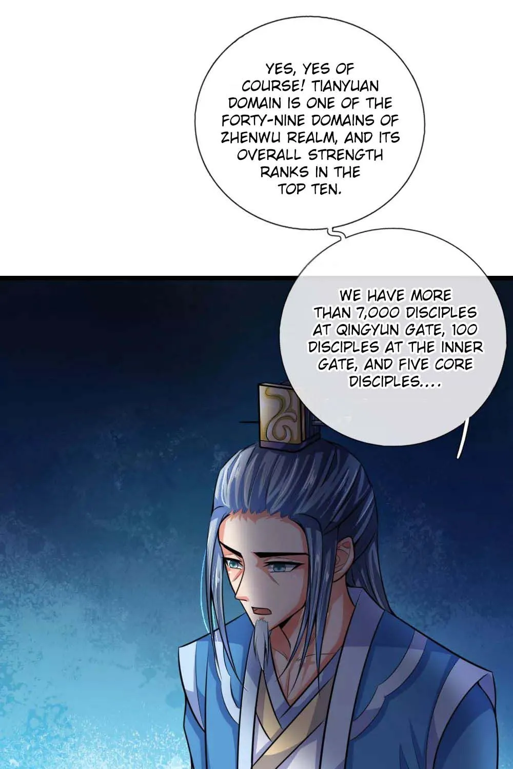 Shenwu Tianzun Chapter 19 page 2 - MangaKakalot