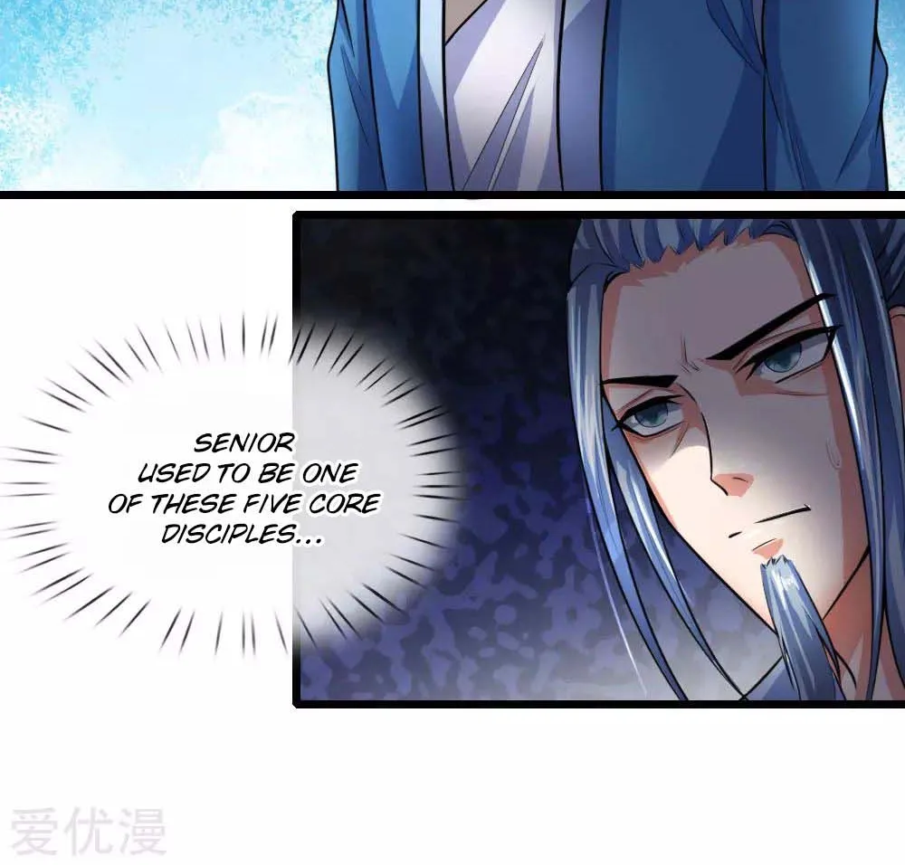 Shenwu Tianzun Chapter 19 page 3 - MangaKakalot