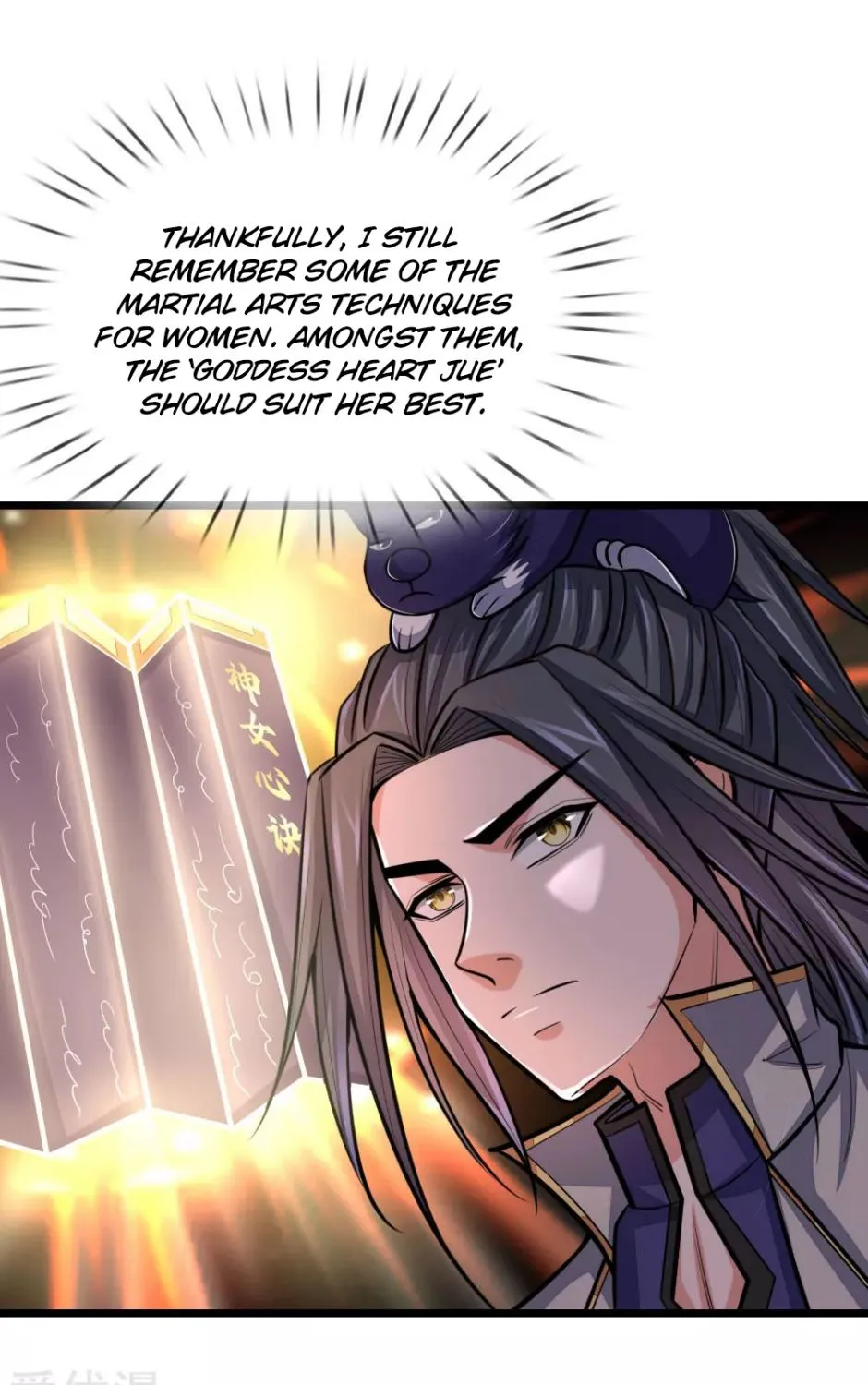 Shenwu Tianzun Chapter 191 page 13 - MangaKakalot