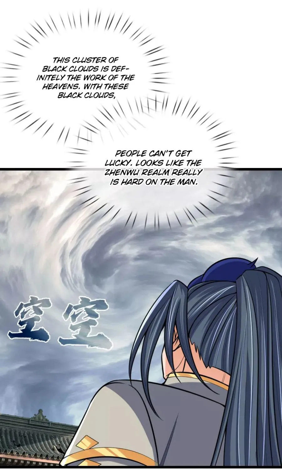 Shenwu Tianzun Chapter 193 page 28 - MangaKakalot