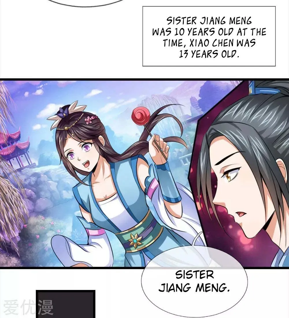 Shenwu Tianzun Chapter 2 page 18 - MangaKakalot