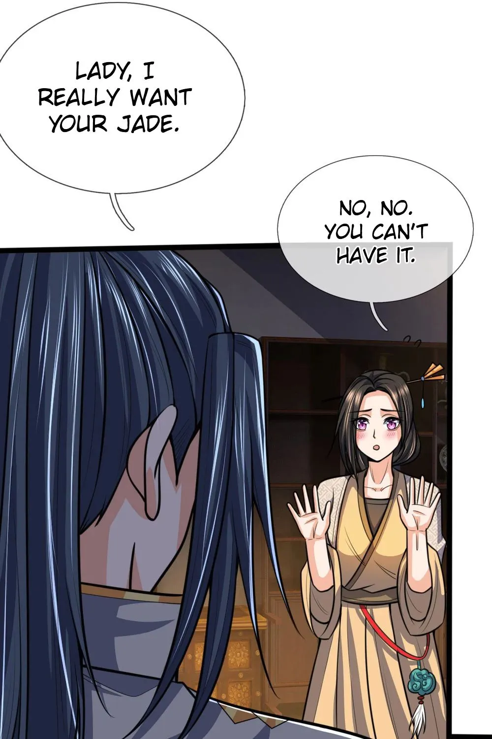 Shenwu Tianzun Chapter 206 page 2 - MangaKakalot