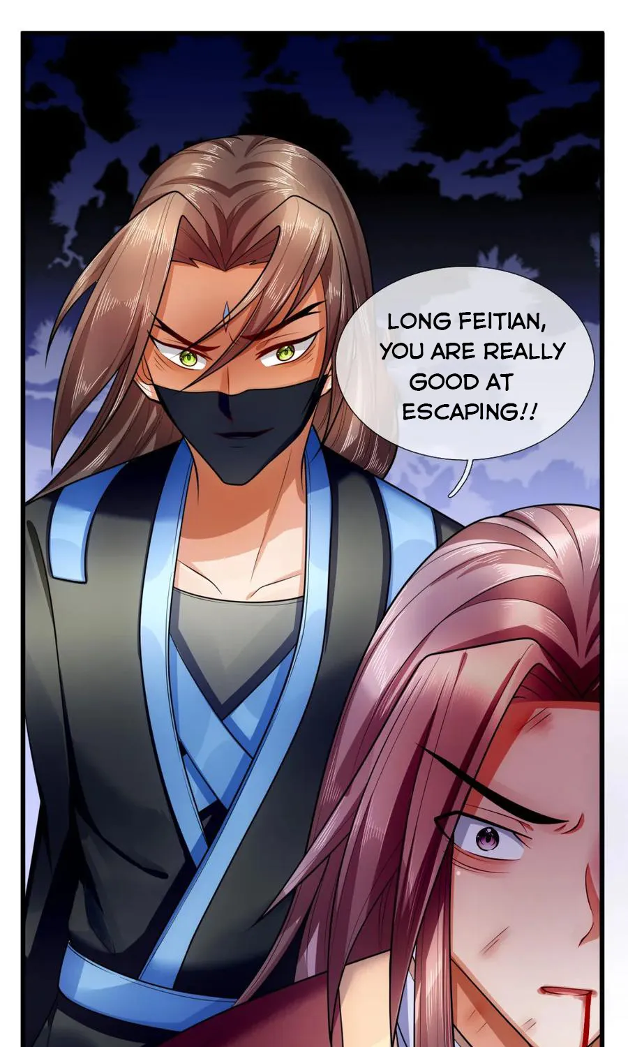 Shenwu Tianzun Chapter 217 page 20 - MangaKakalot