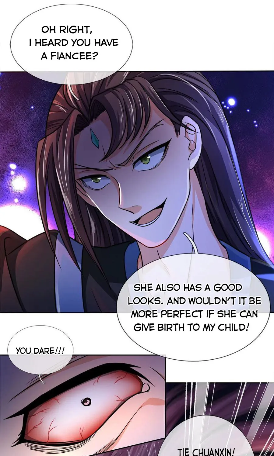 Shenwu Tianzun Chapter 217 page 31 - MangaKakalot