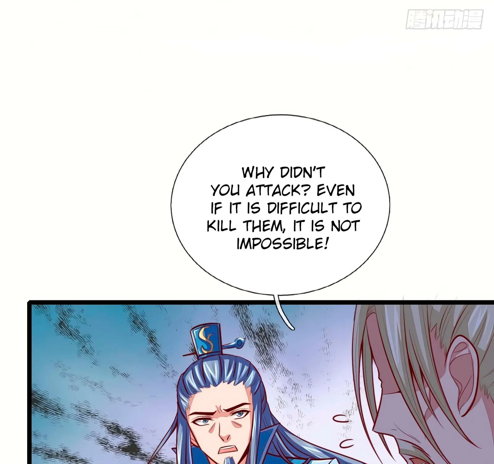 Shenwu Tianzun Chapter 22 page 26 - MangaKakalot