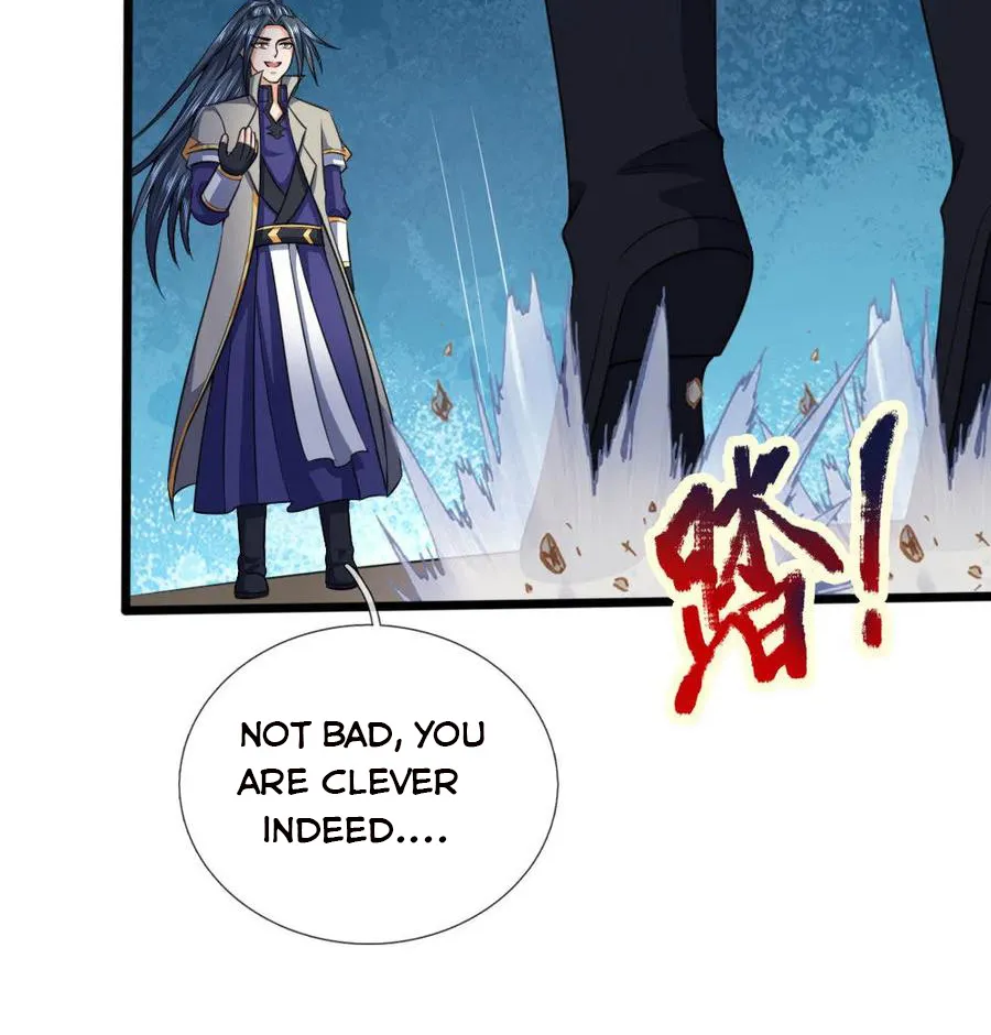 Shenwu Tianzun Chapter 225 page 26 - MangaKakalot