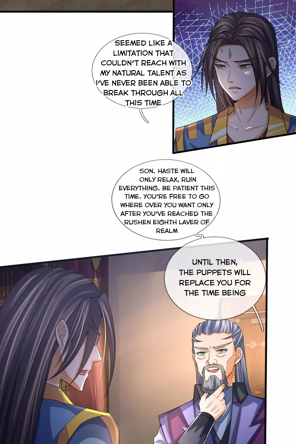 Shenwu Tianzun Chapter 231 page 12 - MangaKakalot