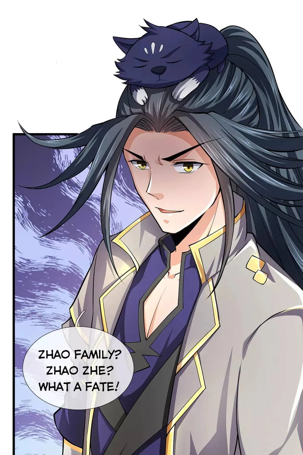 Shenwu Tianzun Chapter 234 page 28 - MangaKakalot