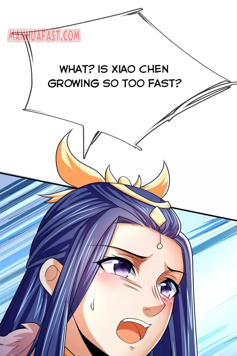 Shenwu Tianzun Chapter 246 page 17 - MangaKakalot