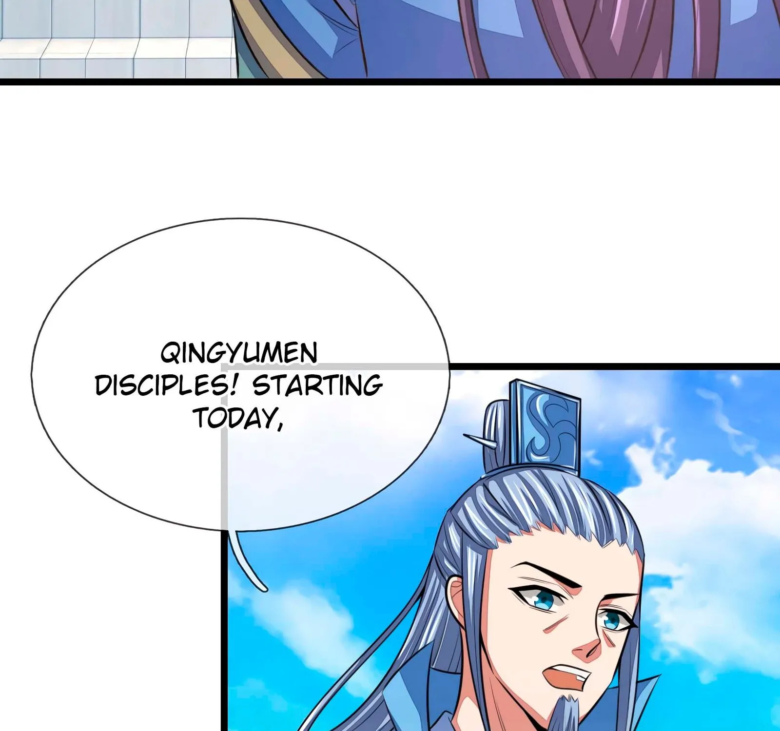 Shenwu Tianzun Chapter 26 page 25 - MangaKakalot