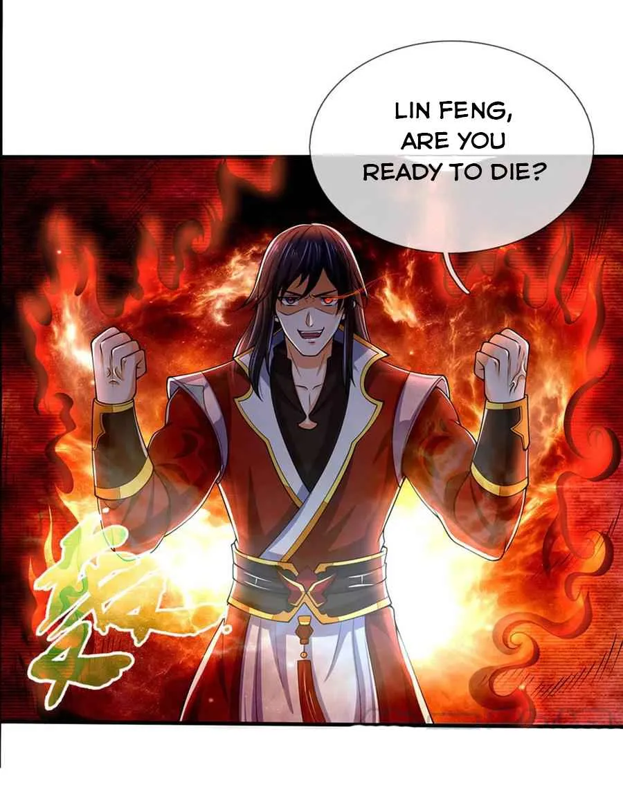 Shenwu Tianzun Chapter 278 page 40 - MangaKakalot