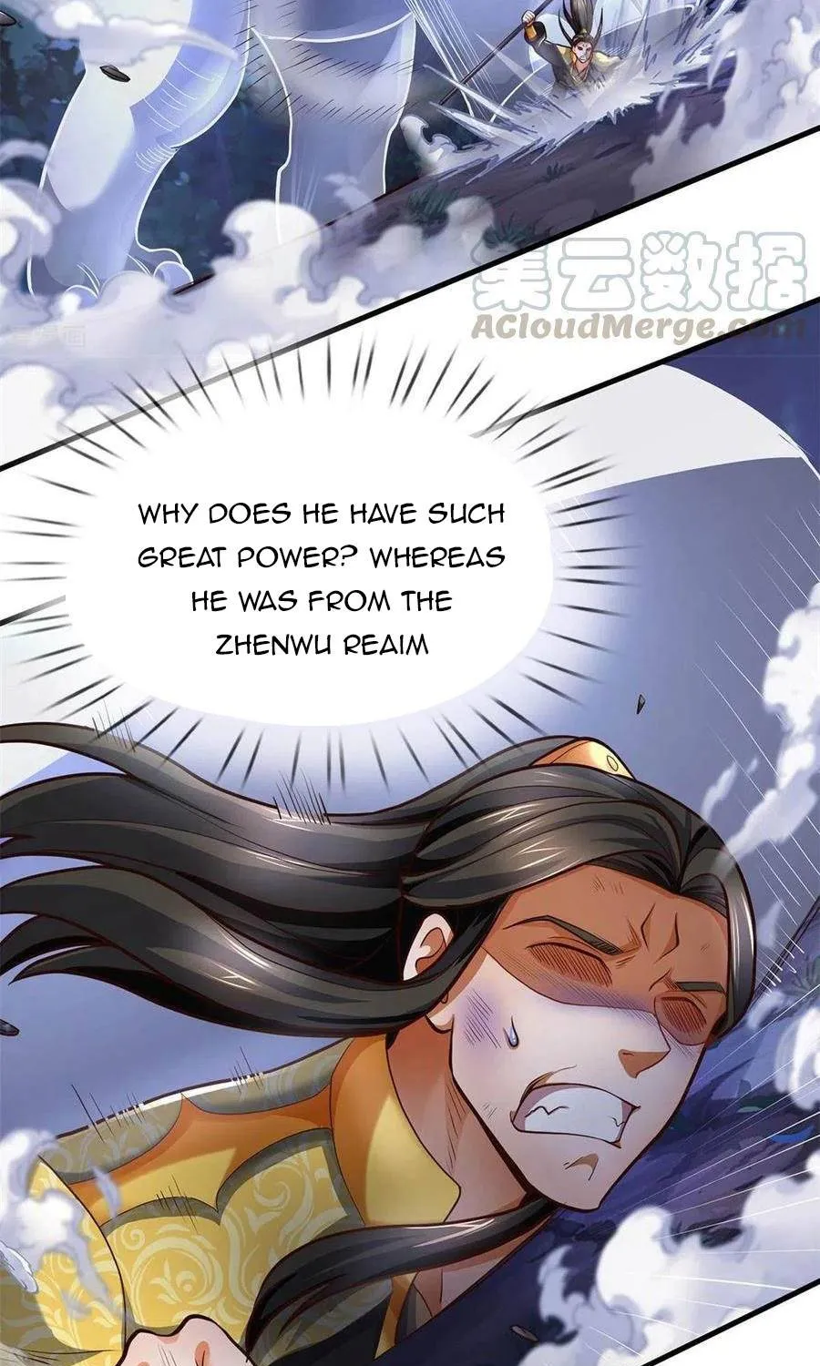 Shenwu Tianzun Chapter 287 page 29 - MangaKakalot