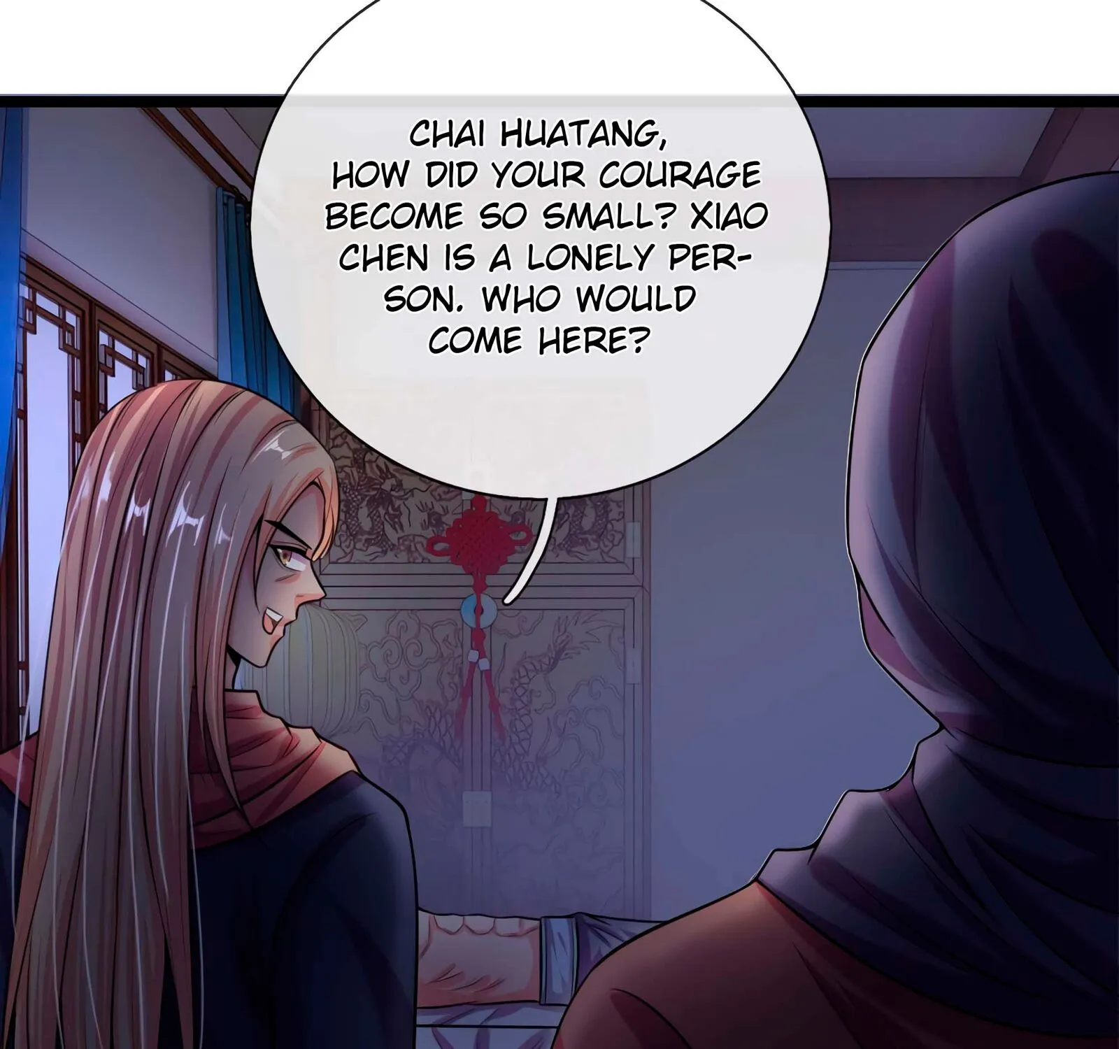 Shenwu Tianzun Chapter 30 page 1 - MangaKakalot