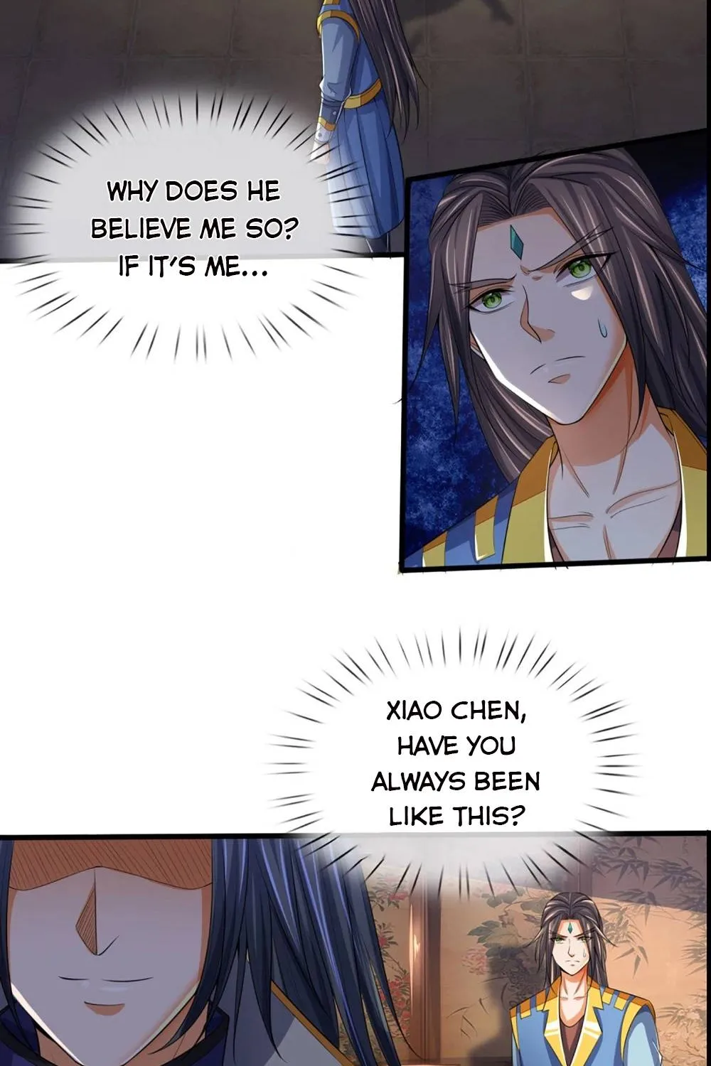 Shenwu Tianzun Chapter 303 page 24 - MangaKakalot