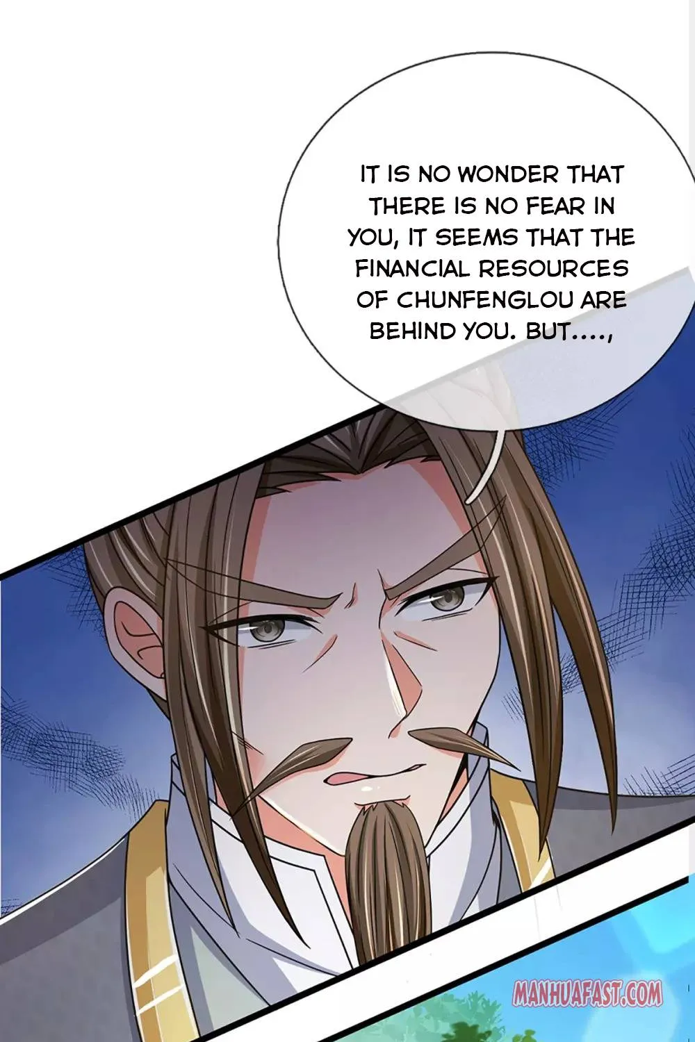 Shenwu Tianzun Chapter 304 page 25 - MangaKakalot