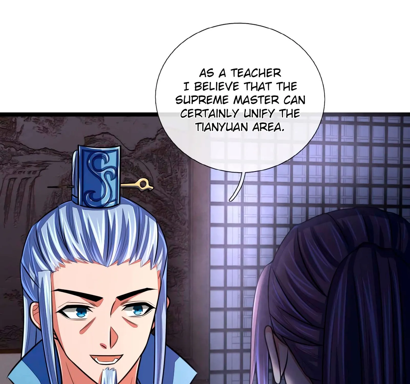 Shenwu Tianzun Chapter 32 page 7 - MangaKakalot