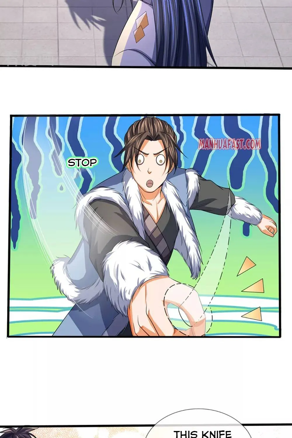 Shenwu Tianzun Chapter 330 page 16 - MangaKakalot