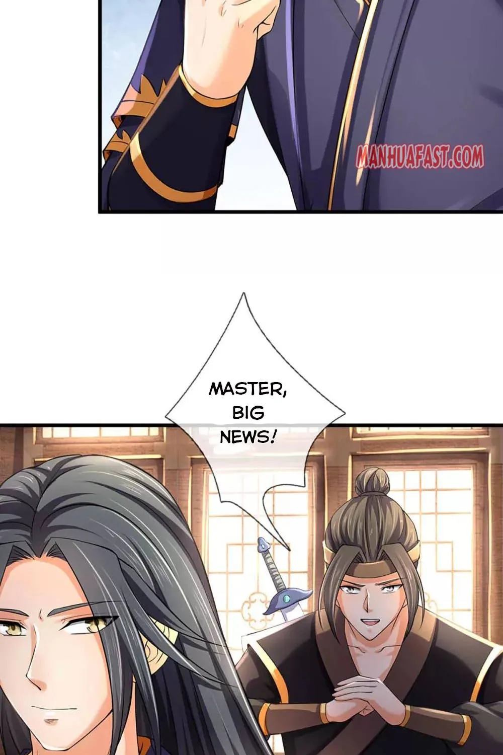 Shenwu Tianzun Chapter 343 page 18 - MangaKakalot