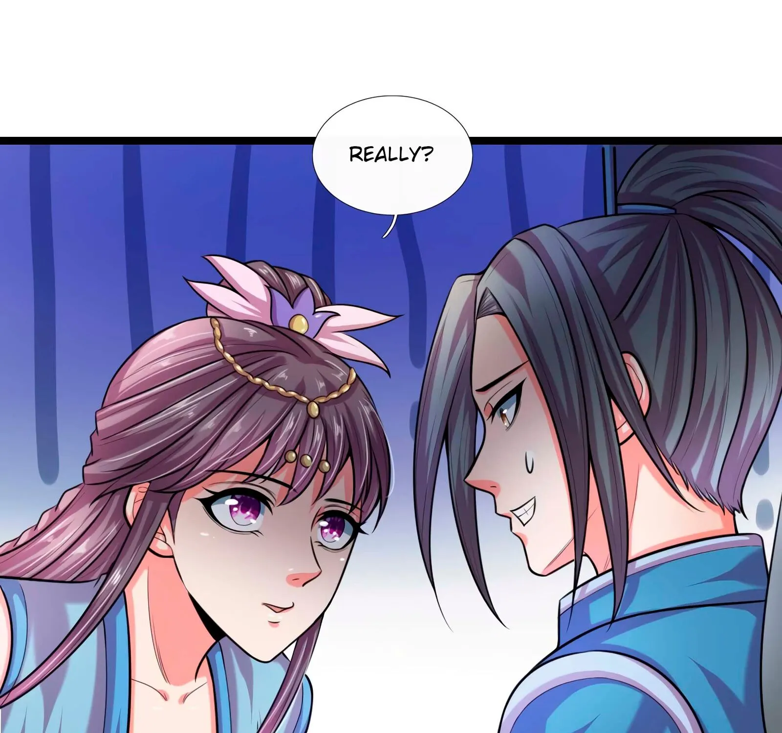 Shenwu Tianzun Chapter 35 page 30 - MangaKakalot