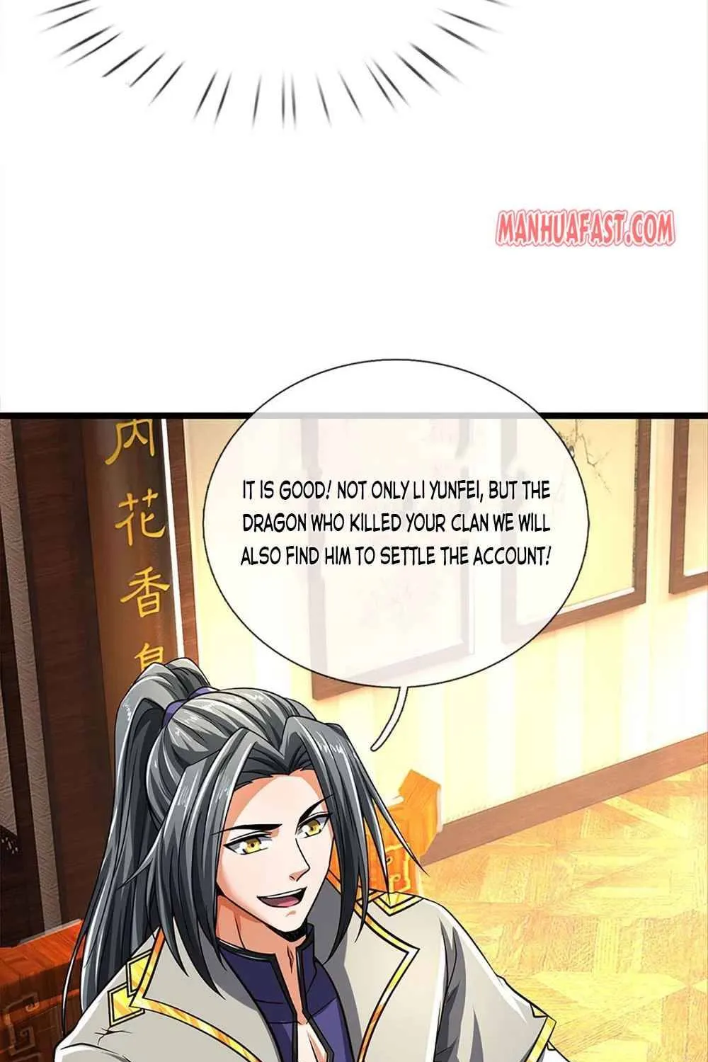 Shenwu Tianzun Chapter 358 page 33 - MangaKakalot