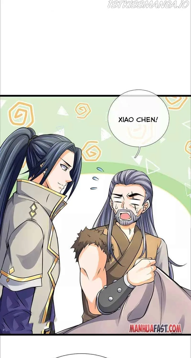 Shenwu Tianzun Chapter 366 page 6 - MangaKakalot