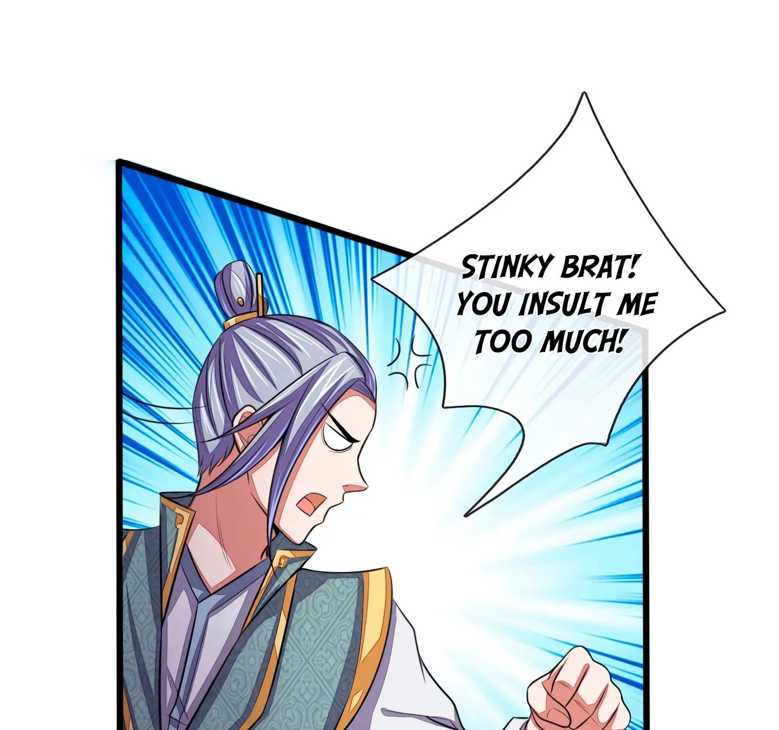 Shenwu Tianzun Chapter 37 page 6 - MangaKakalot