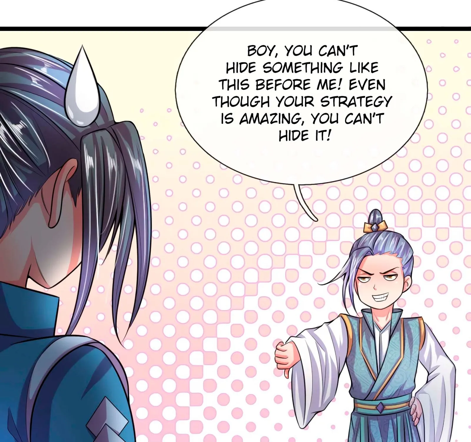 Shenwu Tianzun Chapter 38 page 37 - MangaKakalot