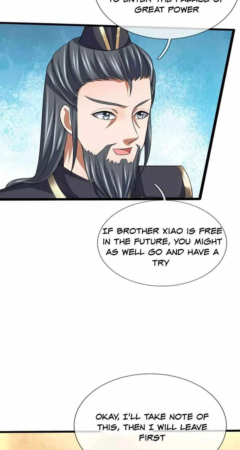 Shenwu Tianzun Chapter 386 page 33 - MangaKakalot