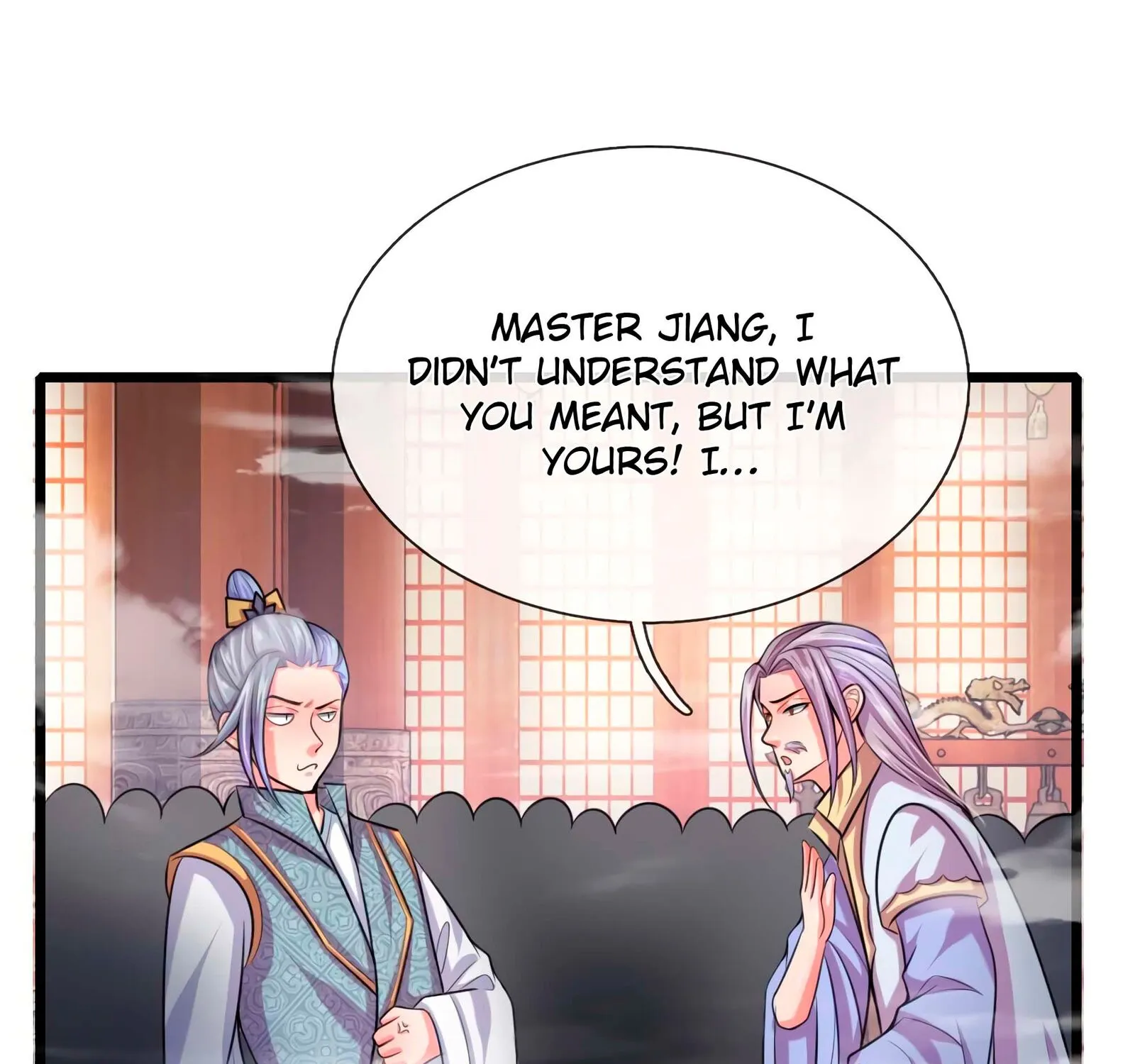 Shenwu Tianzun Chapter 39 page 3 - MangaKakalot