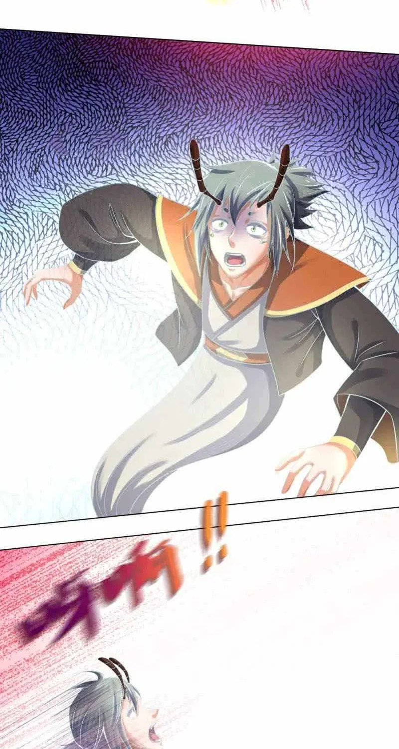 Shenwu Tianzun Chapter 391 page 25 - MangaKakalot