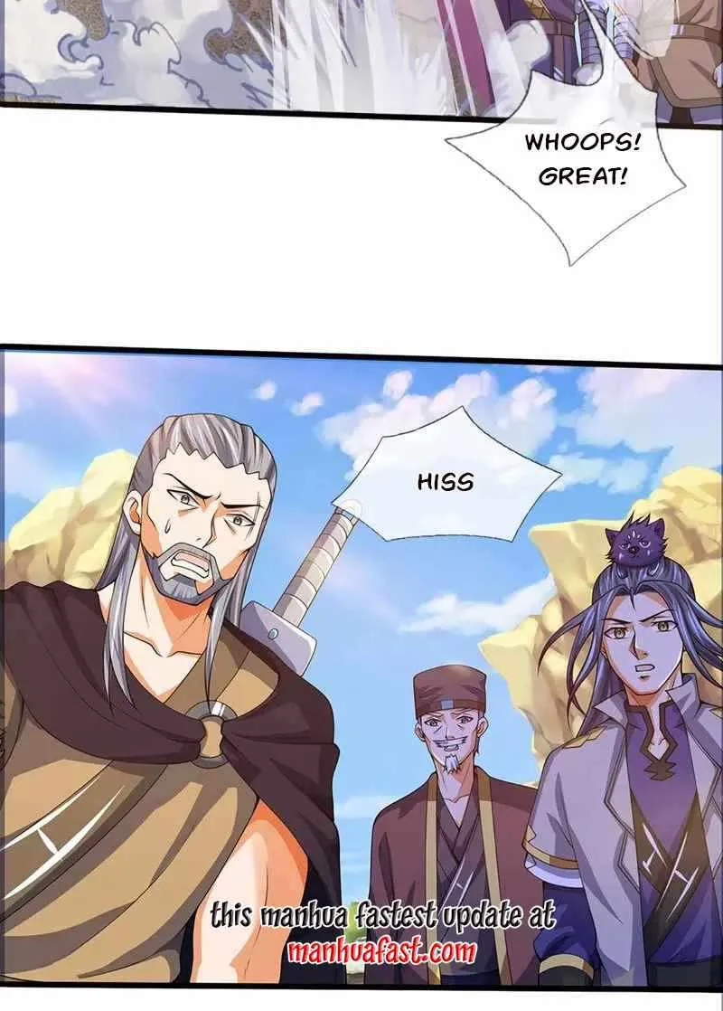 Shenwu Tianzun Chapter 392 page 42 - MangaKakalot