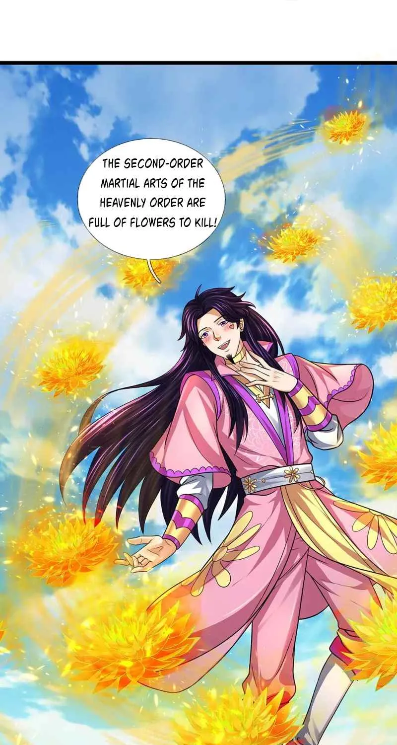 Shenwu Tianzun Chapter 397 page 38 - MangaKakalot