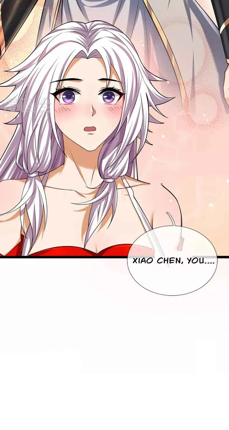 Shenwu Tianzun Chapter 398 page 35 - MangaKakalot